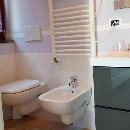 فندق مبيت وإفطار Il Ruscello And Luxury 3*
