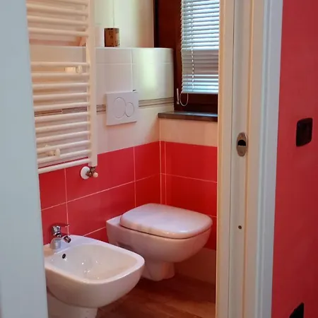 فندق مبيت وإفطار Il Ruscello And Luxury