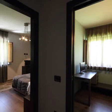 Il Ruscello And Luxury Alojamento de Acomodação e Pequeno-almoço