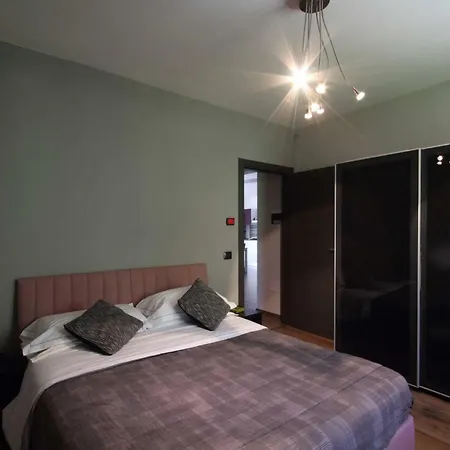 Alojamento de Acomodação e Pequeno-almoço Il Ruscello And Luxury 3*