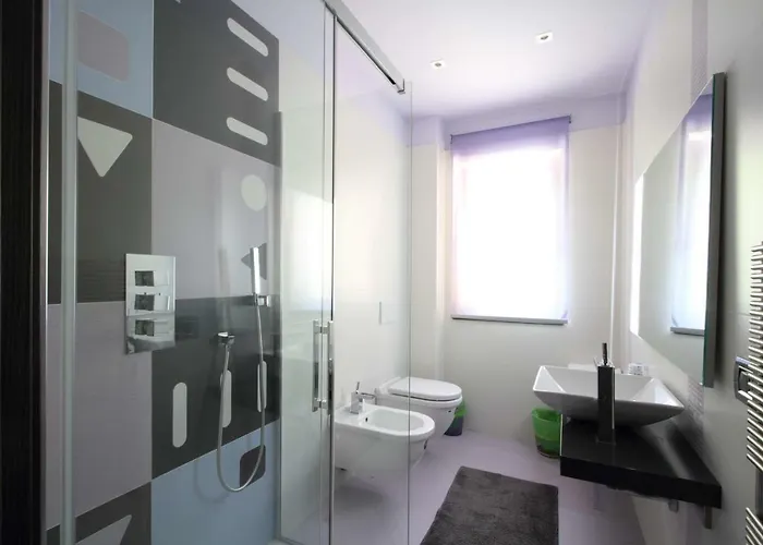 Alojamento de Acomodação e Pequeno-almoço Il Ruscello And Luxury 3*